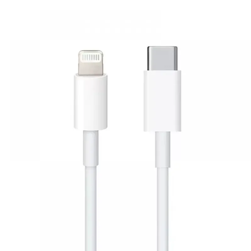 APPLE CABLE USB-C TO LIGHTNING 