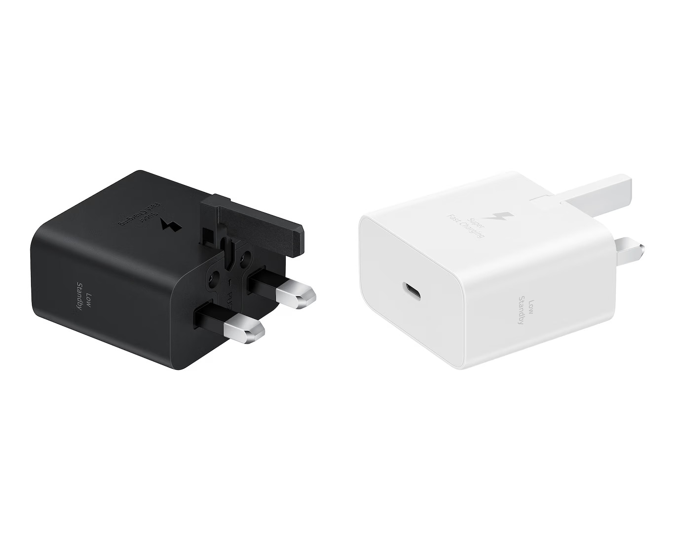 SAMSUNG 25W Super Fast Charging Adapter 