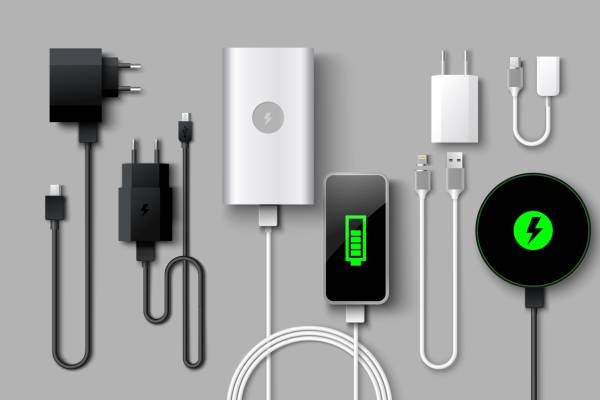 PHONE CABLES & CHARGES