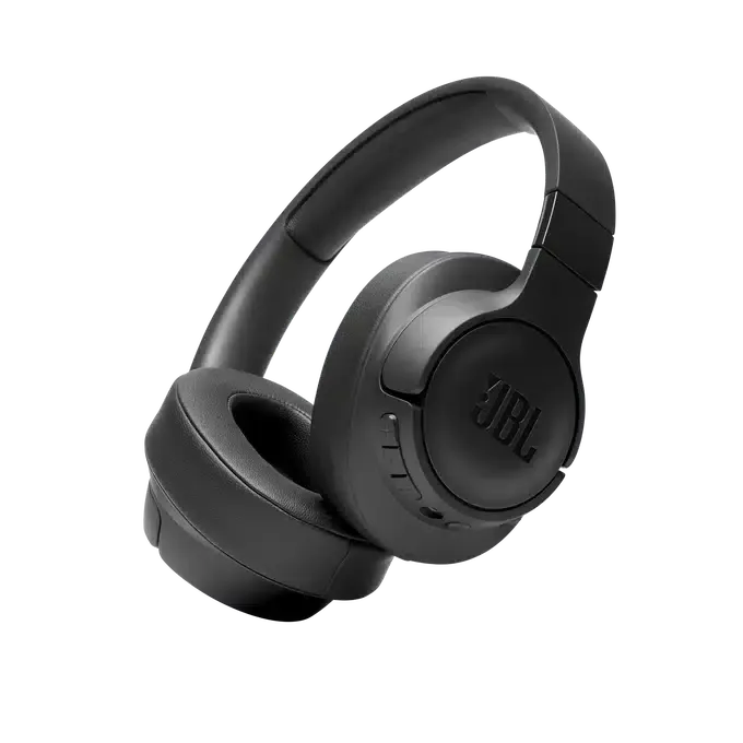 JBL Tune 760NC Wireless Bluetooth Headphones – Black