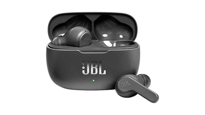 JBL Wave 200TWS Wireless Earphones
