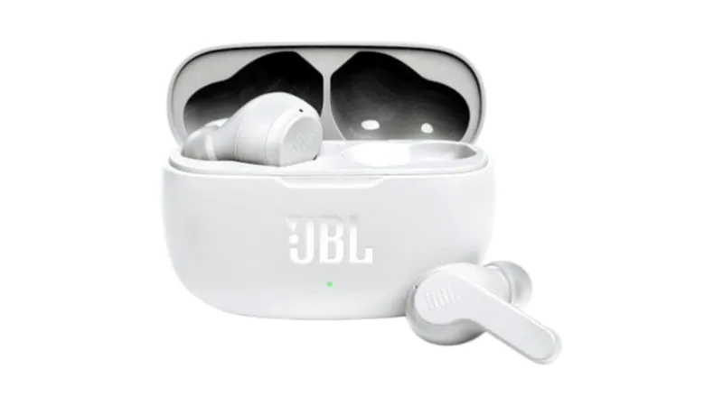 JBL Wave 200TWS Wireless Earphones