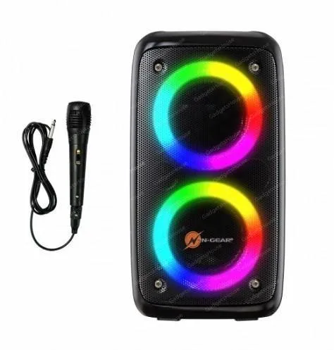 N-Gear LETS GO PARTY LGP23M Portable Speaker