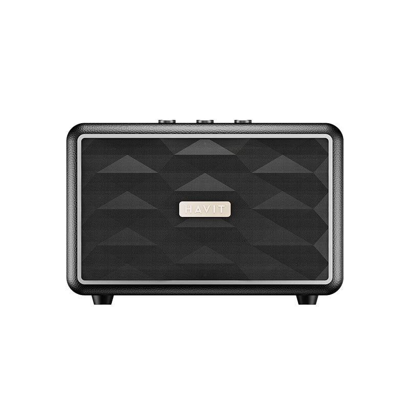 HAVIT PORTABLE BLUETOOTH SPEAKER 60W BLACK SK906BT