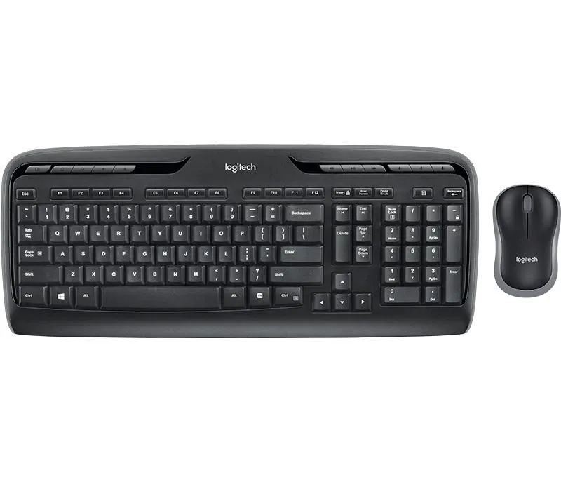 Logitech Wireless Combo Mk330