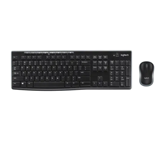 Logitech Wireless Combo Mk270