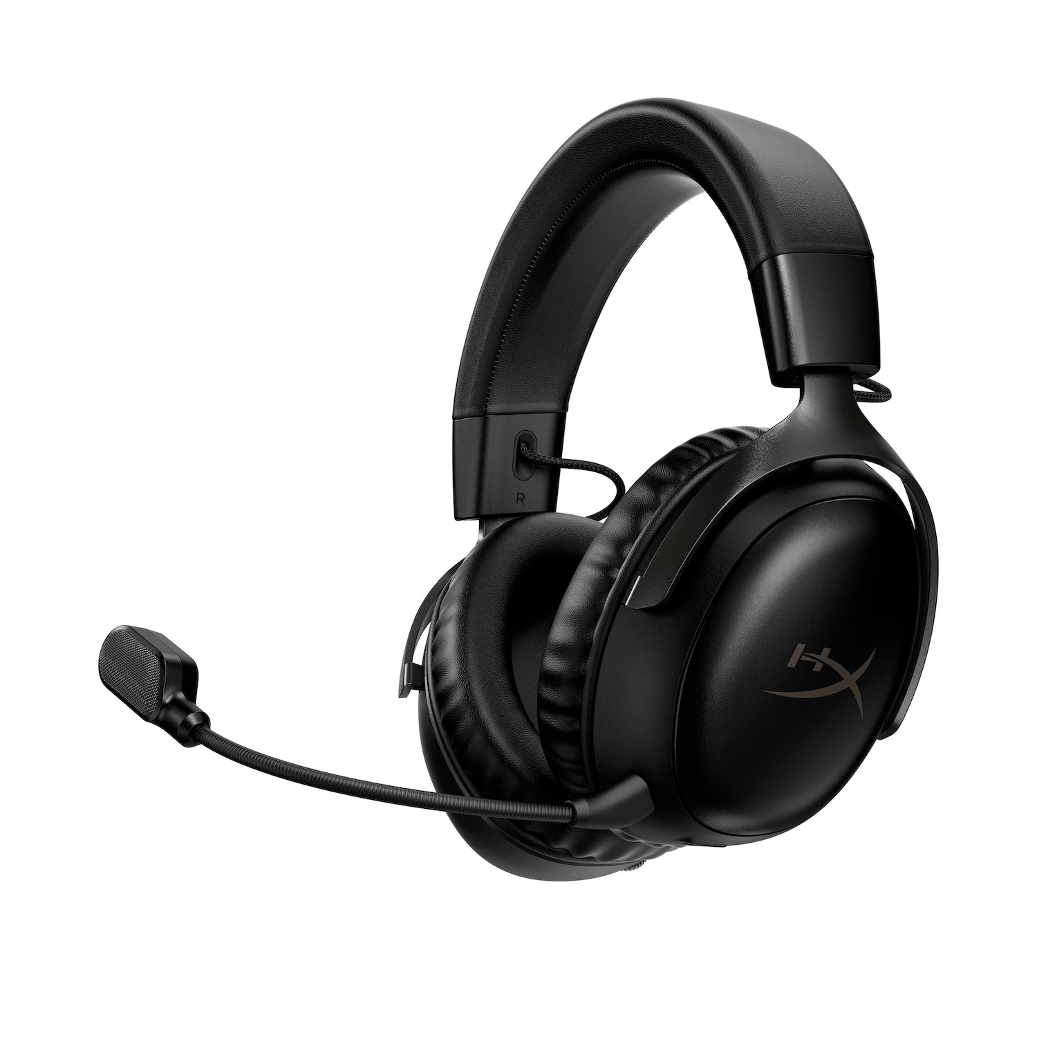 HYPERX CLOUD III WIRELESS HEADSET BLACK