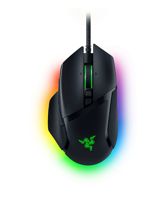 Razer Basilisk V3 RGB Ergonomic FPS Gaming Mouse