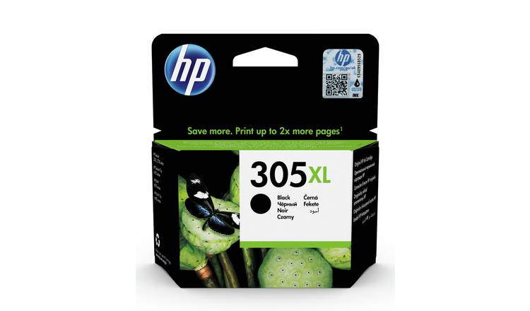 Ink HP 305XL Tri-Colour / BLACK