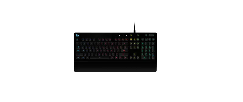 Gaming Corded Keyboard LOGITECH G213 Prodigy RGB