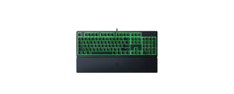 Razer Ornata V3 Χ Gaming Keyboard with RGB Lights