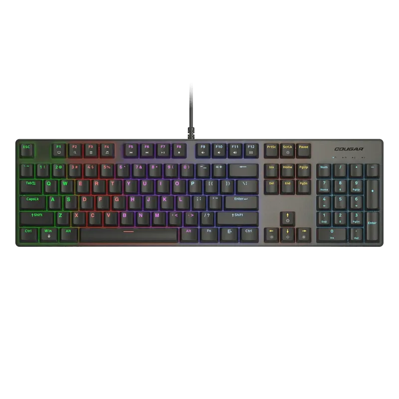 Cougar Ultimus EX Black