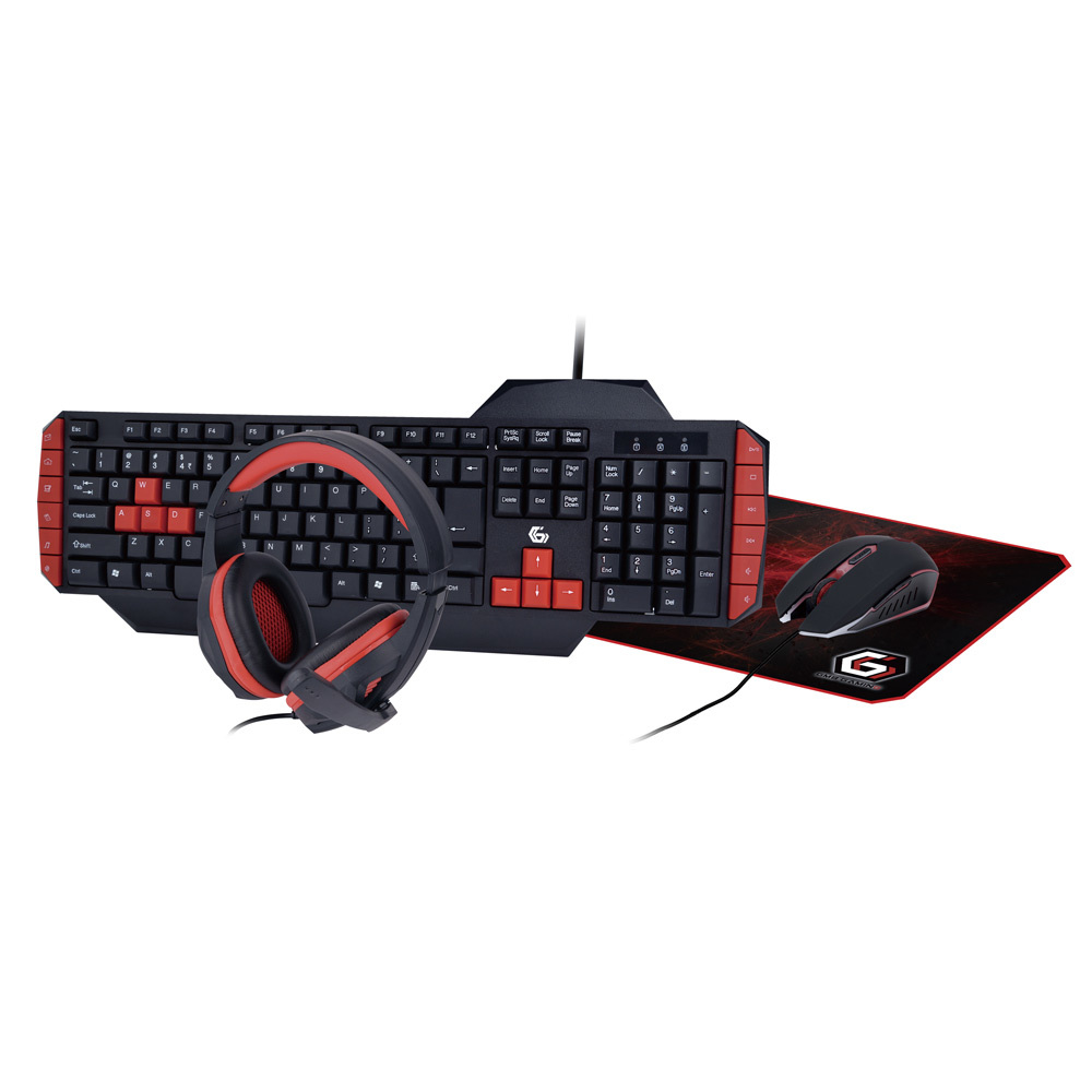 Ultimate 4-in-1 Gaming kit