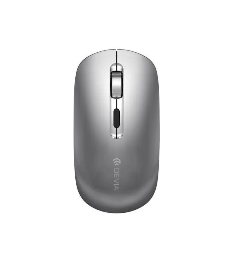 Devia EL245 Wireless Bluetooth Mouse Deep Sky Grey