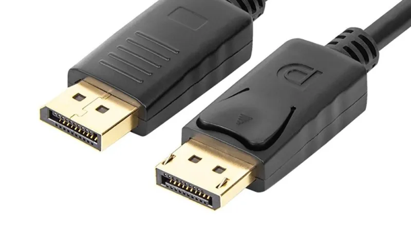Unitek DisplayPort 1.2 Cable 4K60Hz 2.0m Y-C608BK