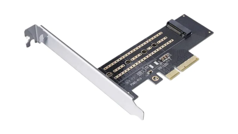 ORICO NVME M.2 EXPANSION CARD