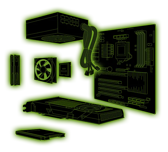 PC PARTS
