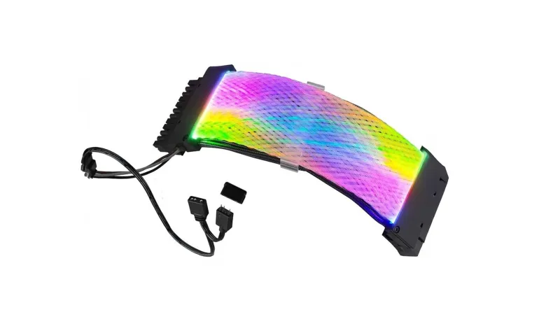 Gelid Solutions Astra RGB 24-Pin - 24 Ultra Bright RGB LEDs