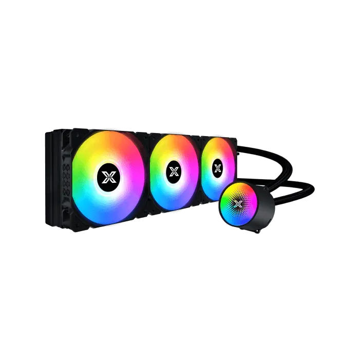 XIGMATEK Liquid Killer X 360