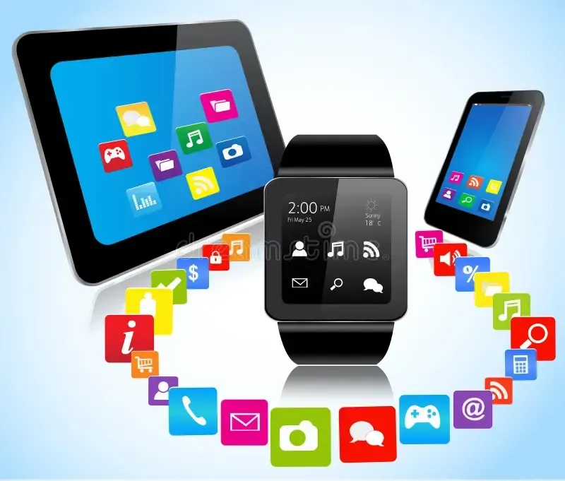 PHONES / TABLETS / SMART WATCH