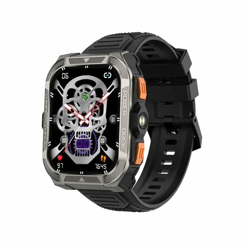Blackview Smartwatch W80 Pro Black