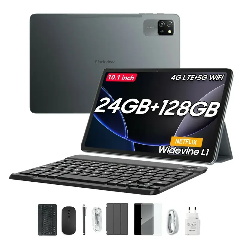 Blackview Tab 60 Pro With Set pack