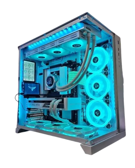 Custom Gaming Pc