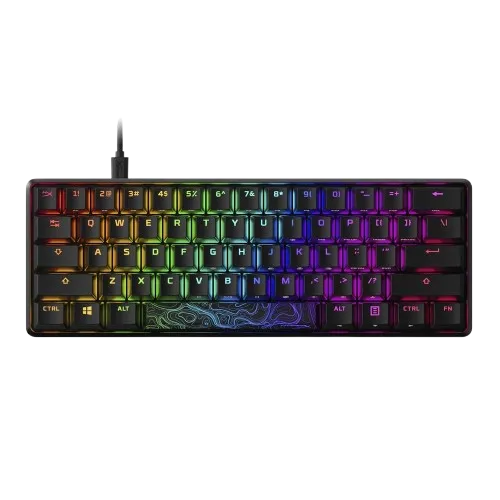 GAMING KEYBOARDS