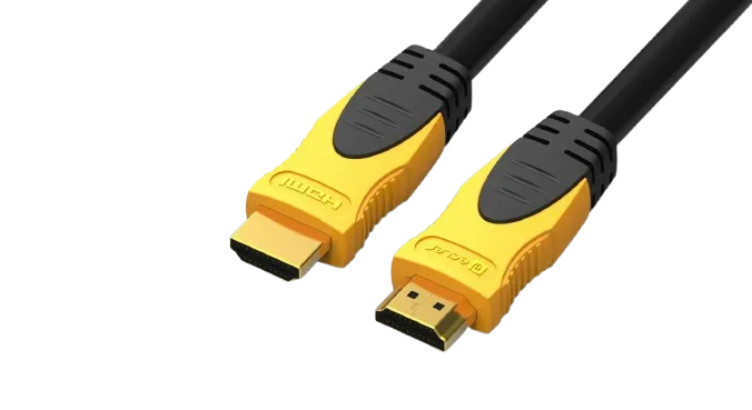CABLES AUDIO & VIDEO