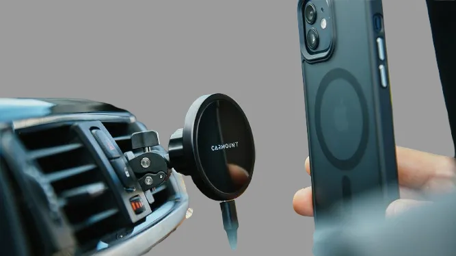 CAR MOUNT HOLDERS & FM TRANSMISSION
