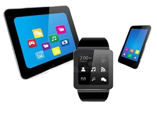 PHONES / TABLETS / SMART WATCH
