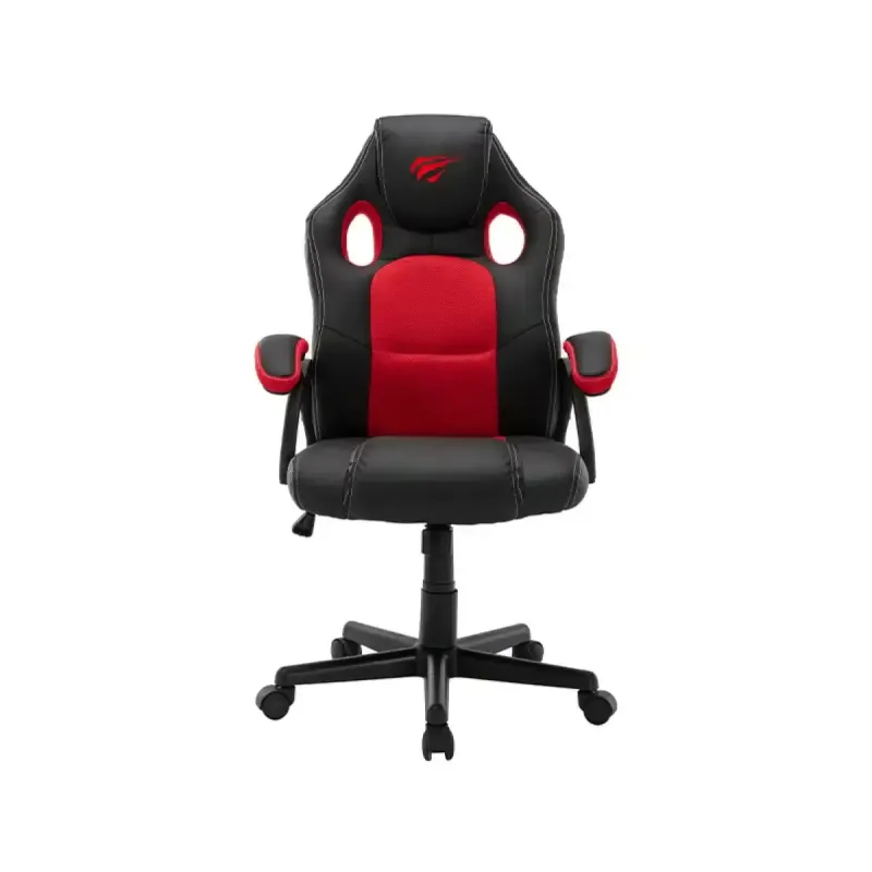HAVIT GAMING CHAIR BLACK/RED GC939