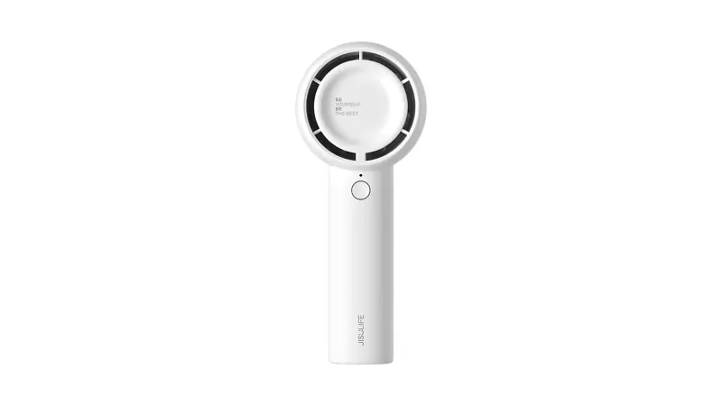 Jisulife Portable Personal Fan FA42 White