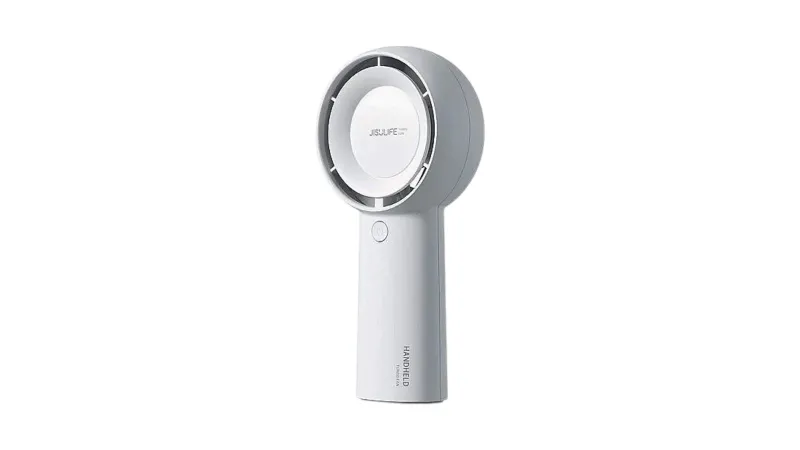 Jisulife Portable Personal Fan FA43 White