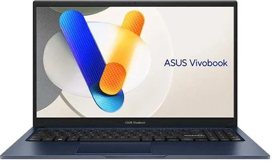 Asus VivoBook 15 X1504VA-BQ1640W 15.6" FHD (i5-1334U/16GB/512GB SSD/W11 Home) Quiet Blue