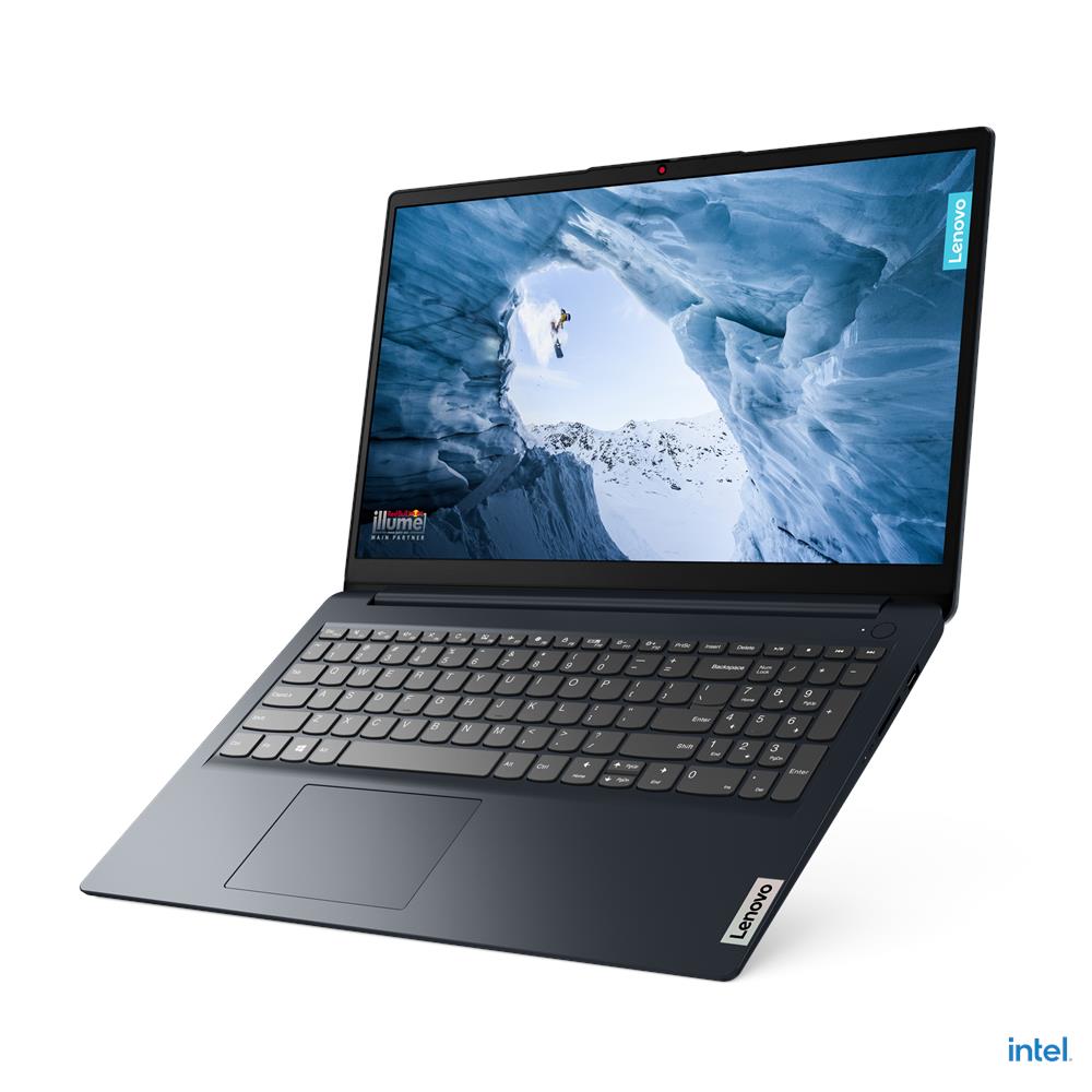 Lenovo IdeaPad 1 15IRU7 15.6" FHD (i5-1335U/16GB/256GB SSD/W11) Cloud Gray