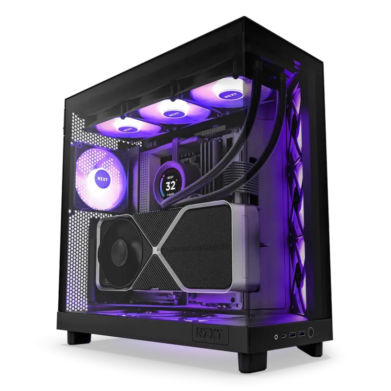 Custom Gaming PC/ Ultra 7 265KF/ 32GB DDR5/ 1TB NVMe/ RTX 5070