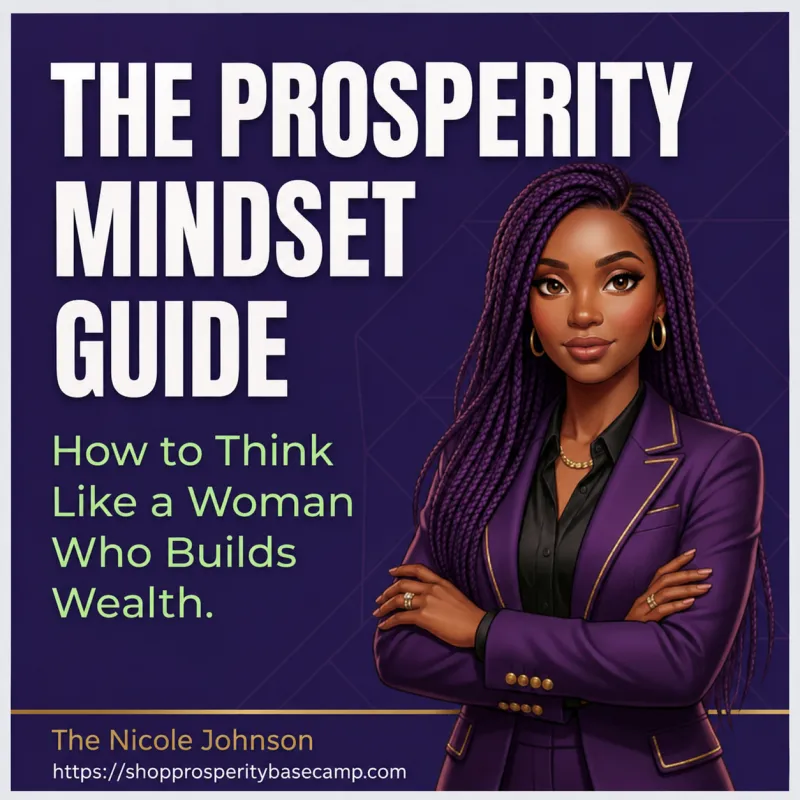 The Prosperity Mindset Guide