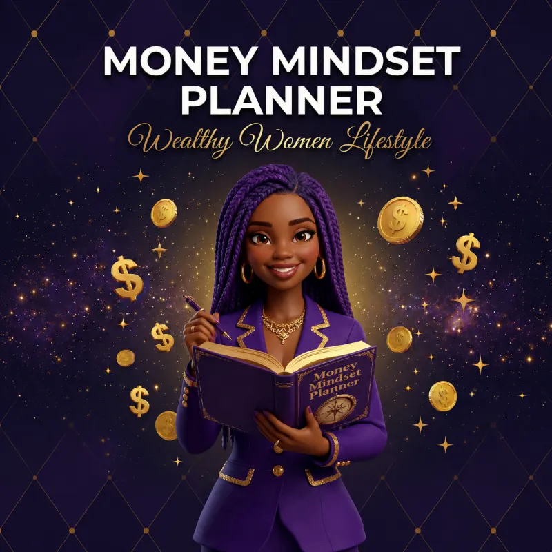 Money Mindset Planner