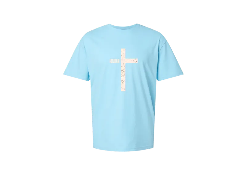 The Remnant Cross Tee - Summer Collection