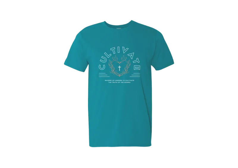 Cultivate Tee - Summer Collection