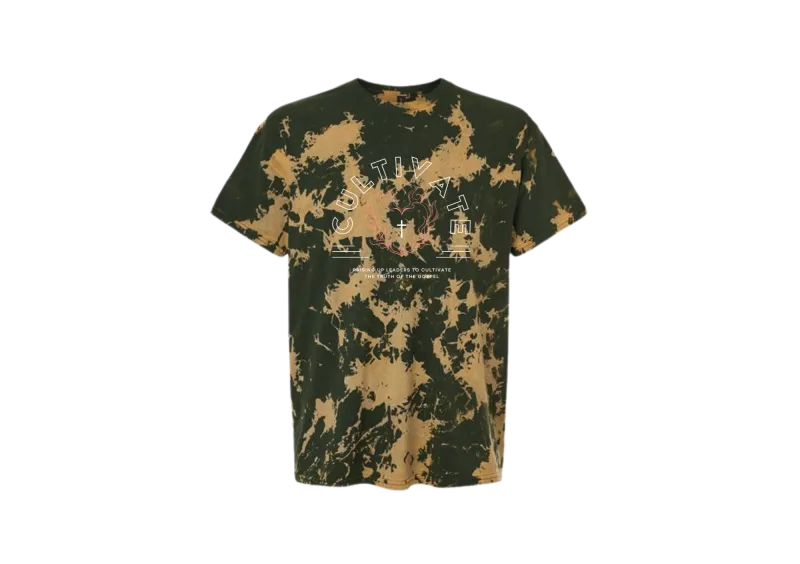 Cultivate Tee - Summer Collection