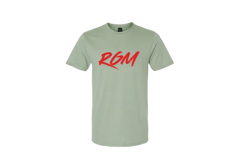 RGM Signature Tee - Summer Collection
