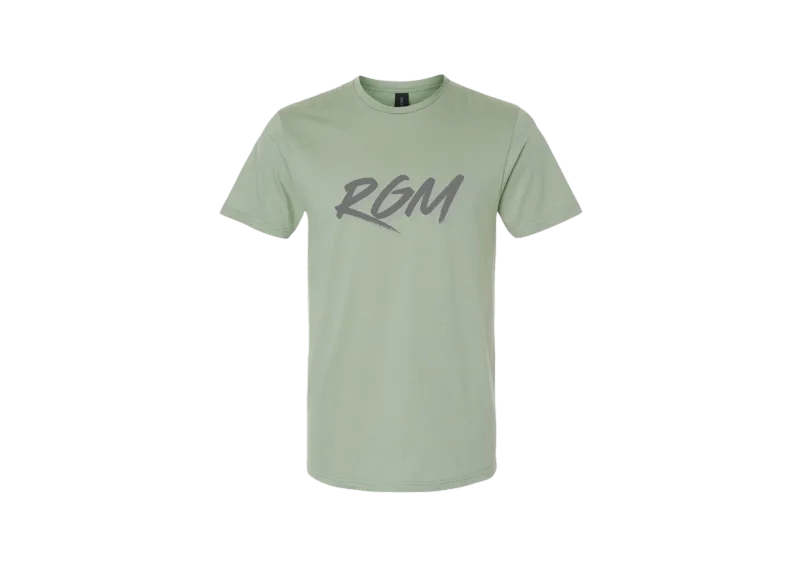 RGM Signature Tee - Summer Collection