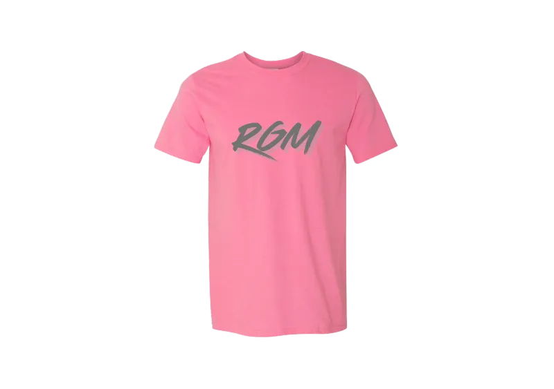 RGM Signature Tee - Summer Collection