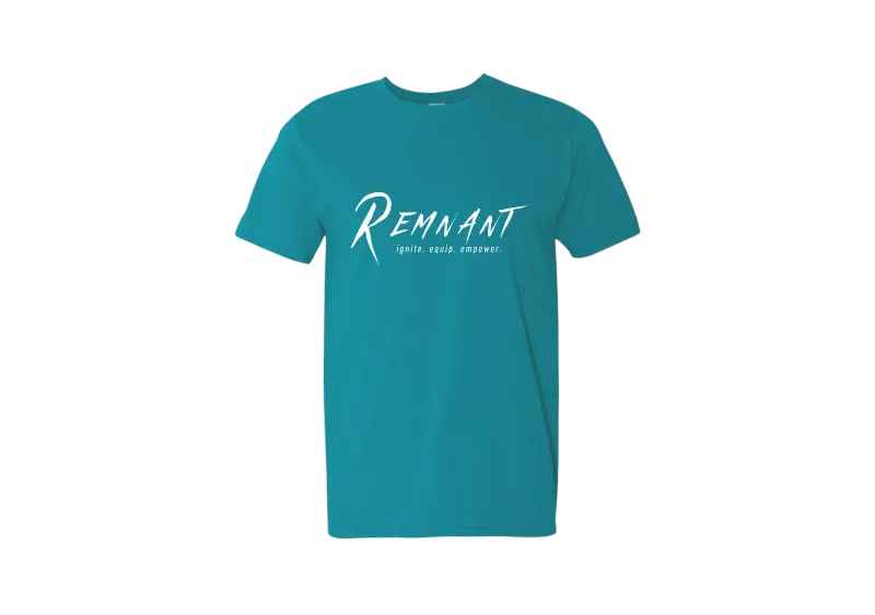 The Remnant Mark Tee - Summer Collection