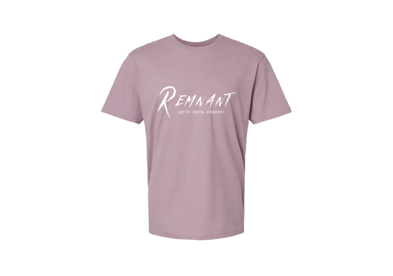 The Remnant Mark Tee - Summer Collection