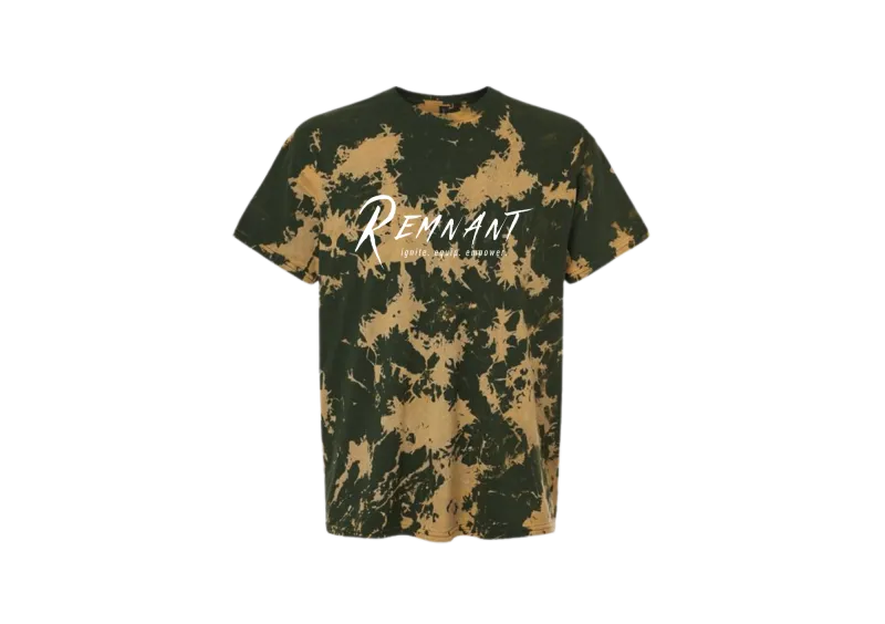 The Remnant Mark Tee - Summer Collection