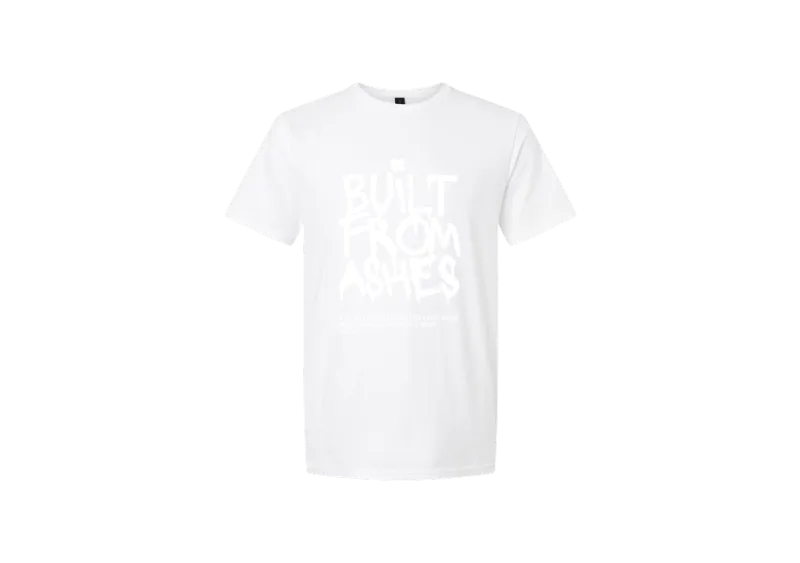 Built From Ashes Tee