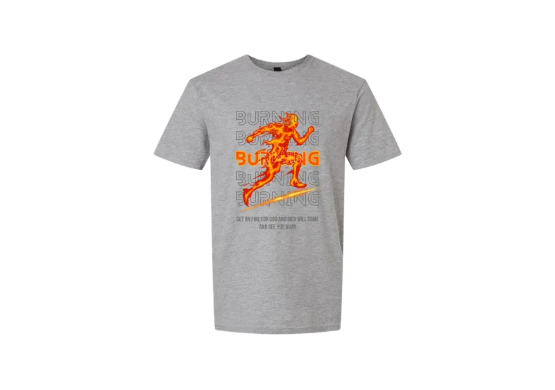 The Burning Man Tee